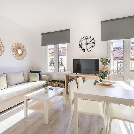 Apartamento Con Vistas En Lavapies Apartment Madrid Exterior photo