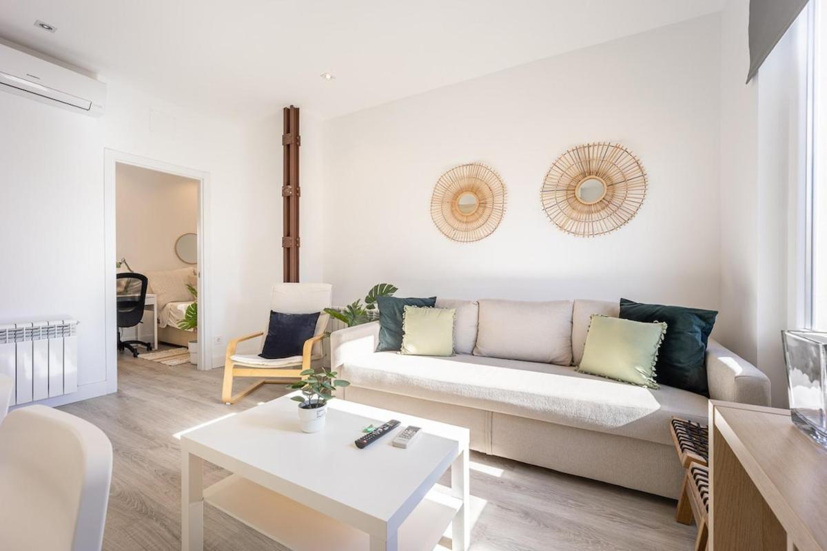 Apartamento Con Vistas En Lavapies Apartment Madrid Exterior photo