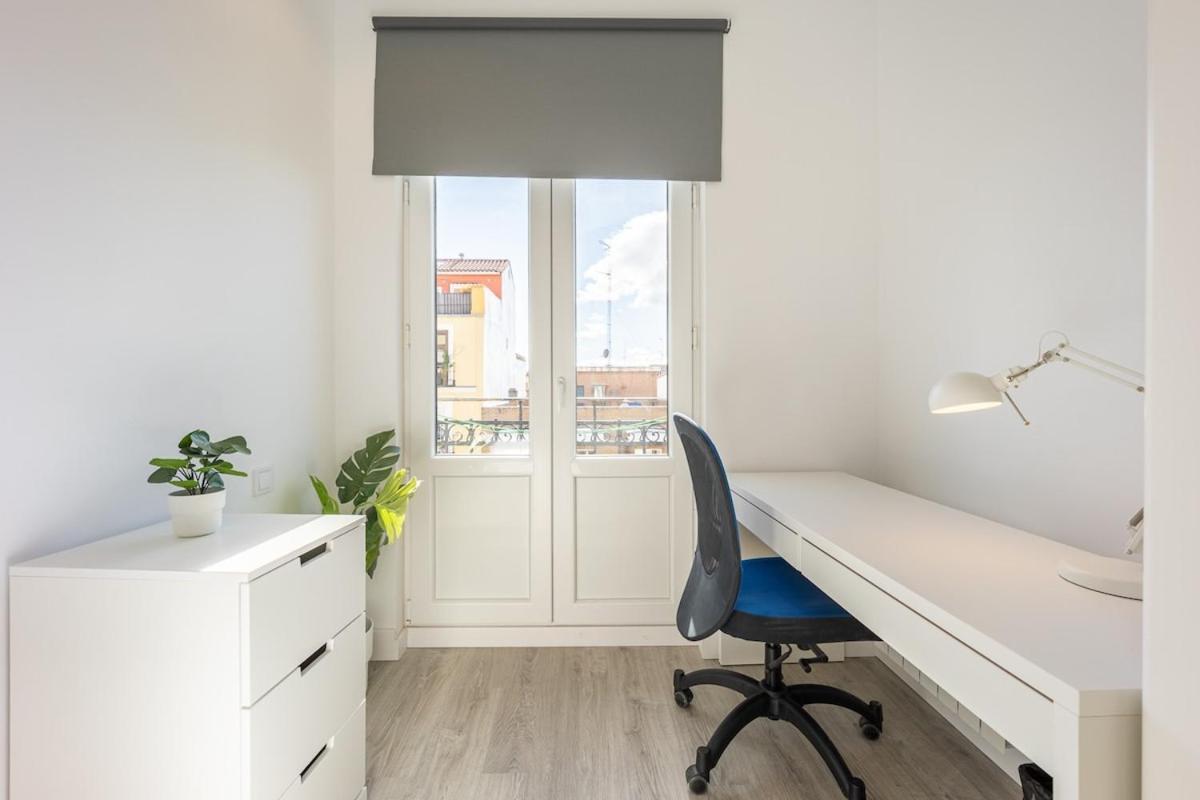 Apartamento Con Vistas En Lavapies Apartment Madrid Exterior photo