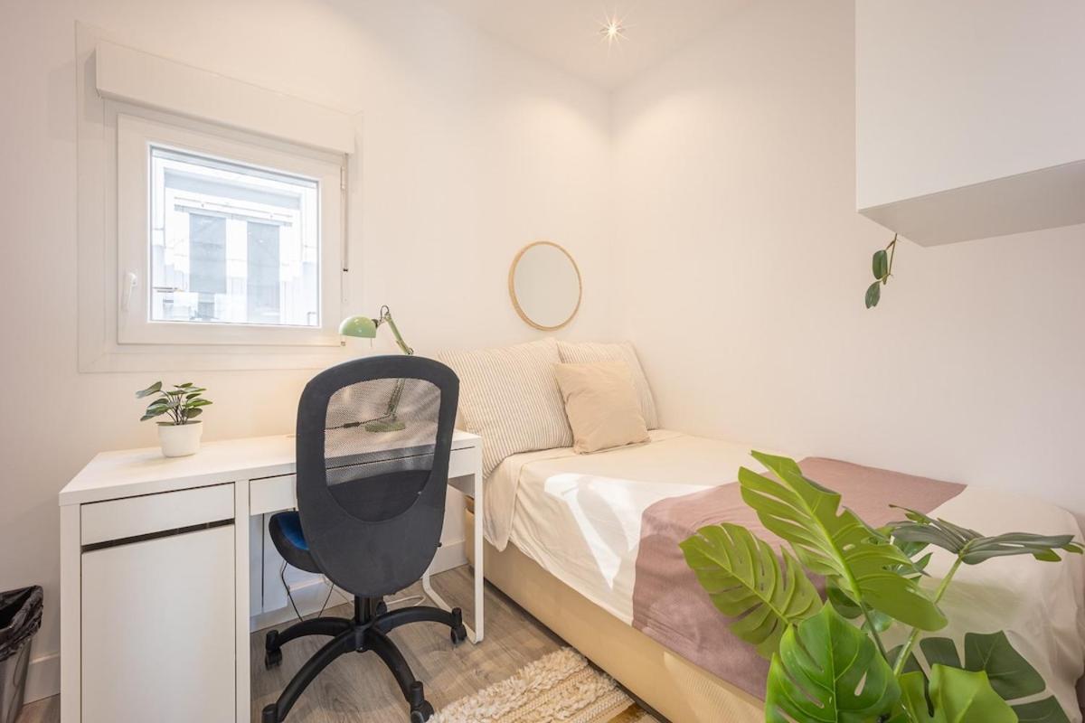 Apartamento Con Vistas En Lavapies Apartment Madrid Exterior photo
