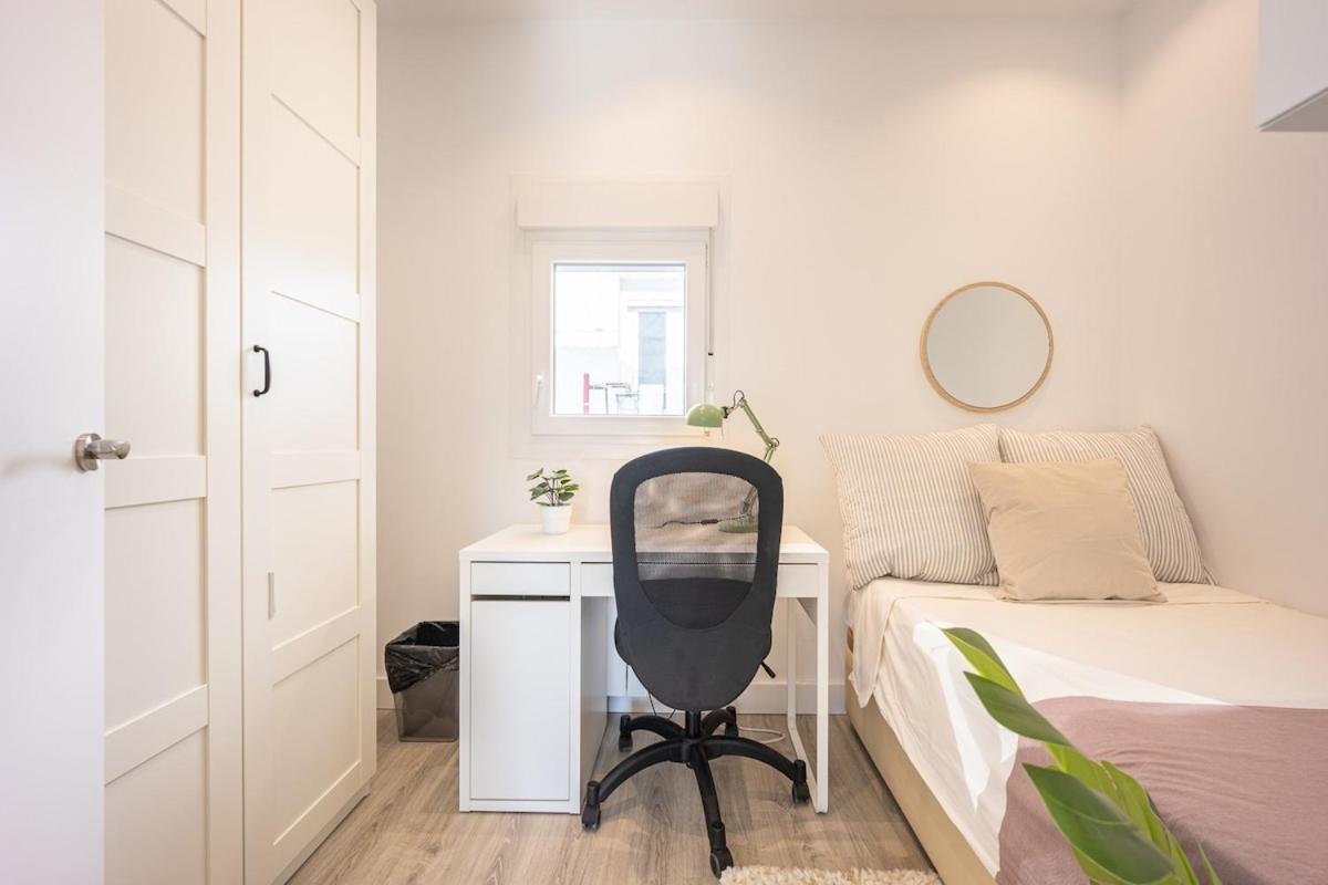 Apartamento Con Vistas En Lavapies Apartment Madrid Exterior photo