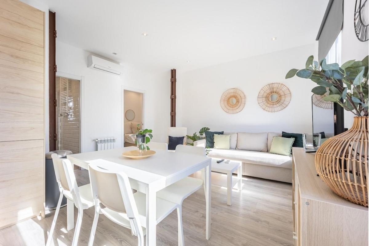 Apartamento Con Vistas En Lavapies Apartment Madrid Exterior photo