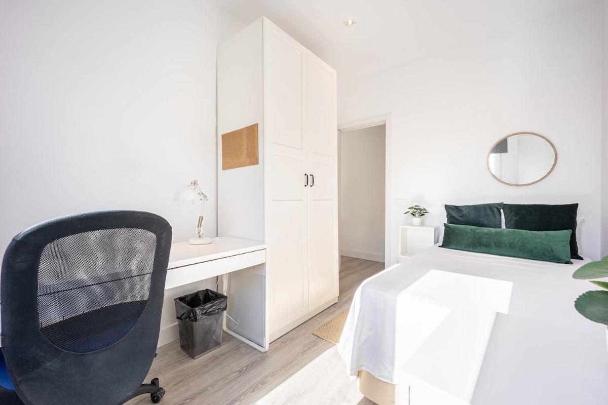 Apartamento Con Vistas En Lavapies Apartment Madrid Exterior photo