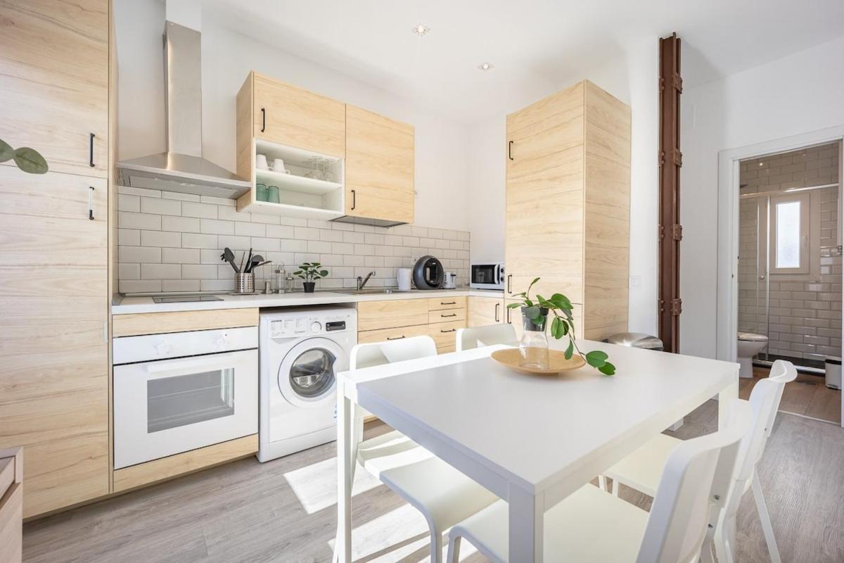Apartamento Con Vistas En Lavapies Apartment Madrid Exterior photo